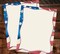 Great Papers! Patriotic Stationery Letterhead, Invitations and Announcements, Printer Friendly, 8.5"x11", 80 Pack